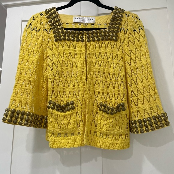 Trina Turk Tops - Trina Turk‎ Palm Springs Collection Top Size 6